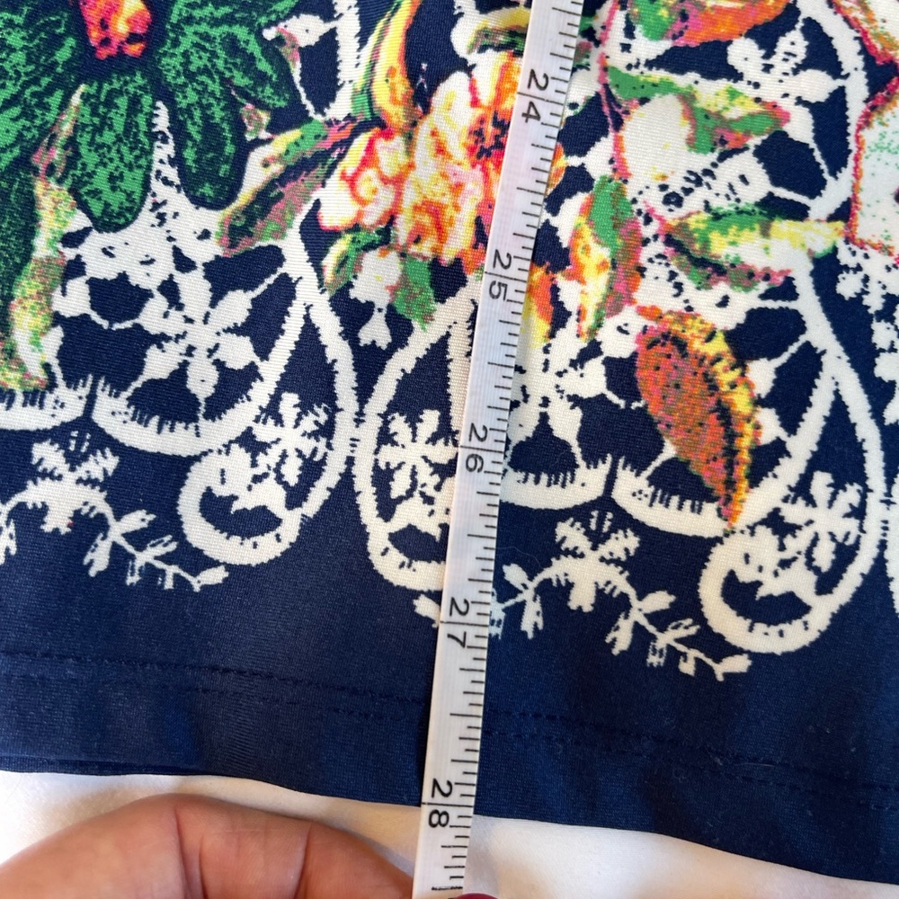Multicolor Tunic Top - Picture 8 of 8